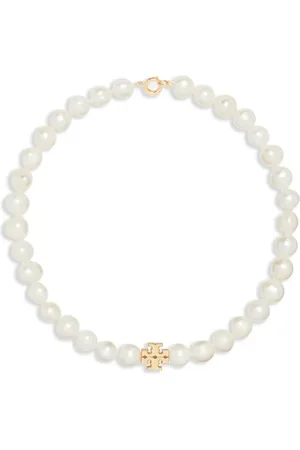 Tory Burch Kira pearl necklace