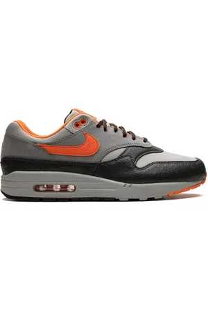 Nike X HUF Air Max 1 SP "Brilliant Orange" sneakers