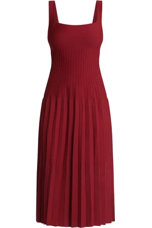 Staud Ellison midi dress