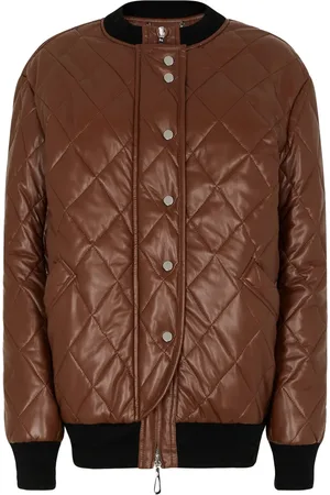 Paco rabanne Long quilted blouson