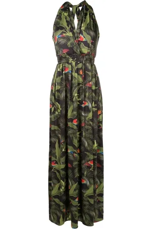 Lygia & Nanny Venus floral-print dress