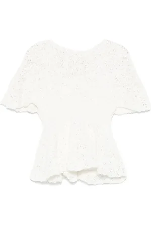 Khaite Mathilde top