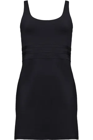 ERES India sleeveless minidress