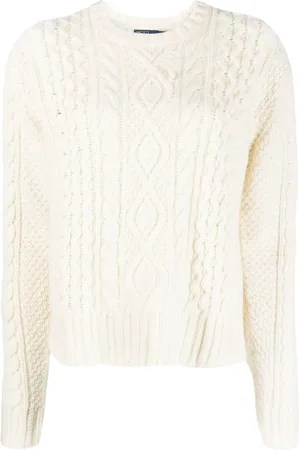 Ralph Lauren Cable-knit jumper