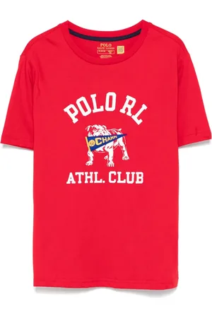 Ralph Lauren Logo-print T-shirt