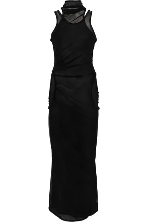 COPERNI Mesh maxi dress