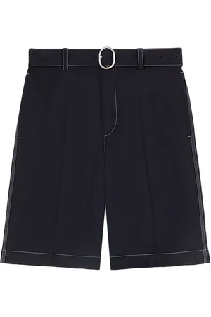 Jil Sander Belted shorts