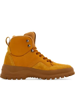Salvatore Ferragamo Hybrid ankle boots