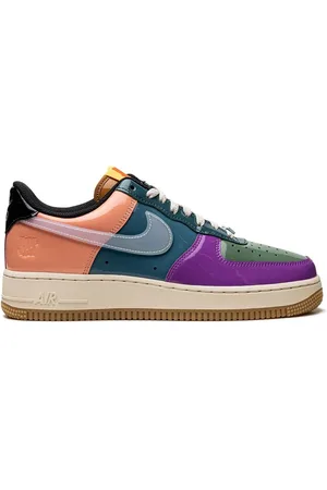 Nike X Undefeated Air Force 1 Low "Multi-Patent" sneakers