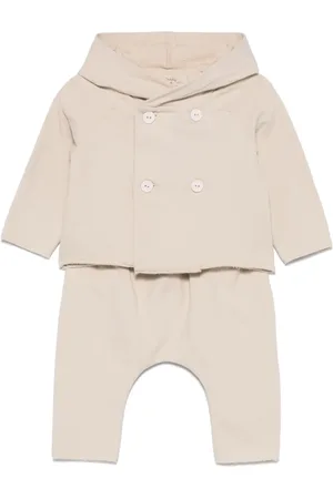 TEDDY & MINOU Hooded trousers set
