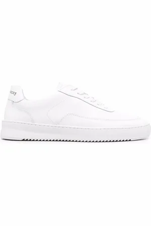 Filling pieces Branded heel-counter sneakers