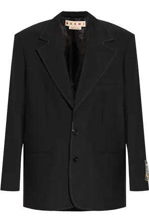 Marni Single-breasted blazer
