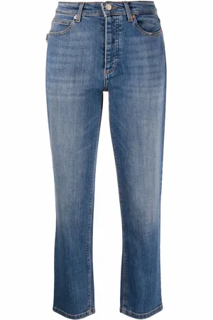 Zadig & Voltaire Cropped slim-fit jeans