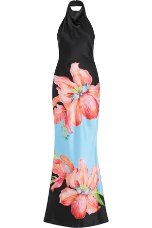 Rebecca Vallance Orchid Oasis gown