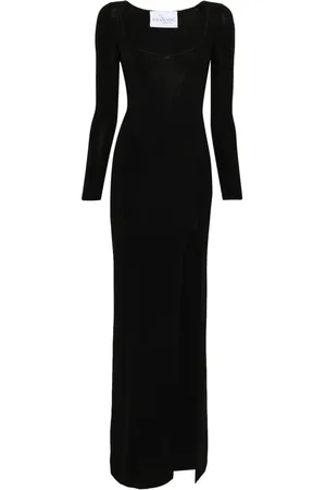 Ana Radu Knitted maxi dress
