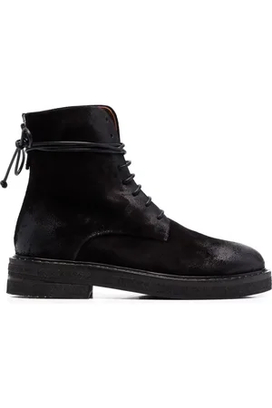 MARSÈLL Parruca combat boots