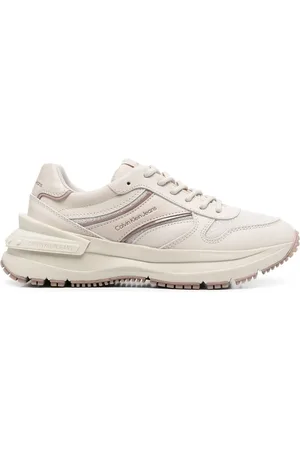 Calvin Klein Logo-panel sneakers