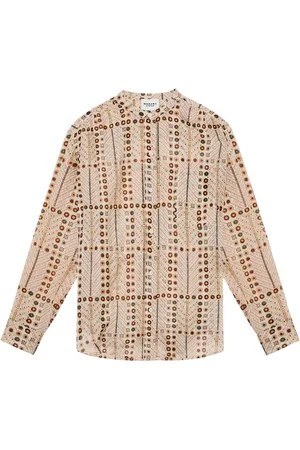 Isabel Marant Mexika blouse