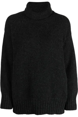 PRINGLE OF SCOTLAND Roll-neck cashmere jumper