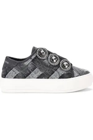 Kurt Geiger Laney Octavia low-top sneakers