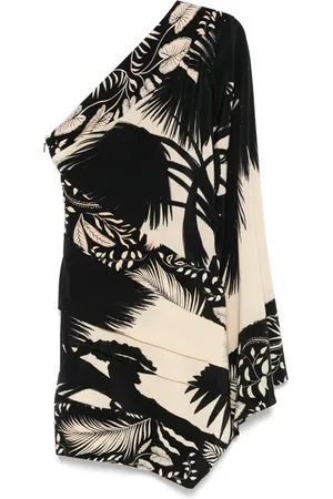 JOHANNA ORTIZ Forest mini dress
