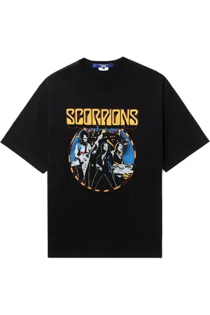 JUNYA WATANABE Graphic-print cotton T-shirt