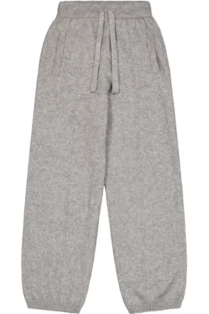 LANEUS Cashmere joggers