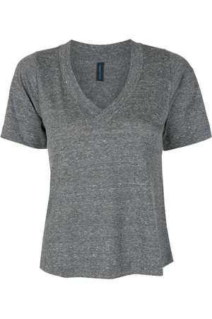 Lygia & Nanny V-neck jersey T-shirt