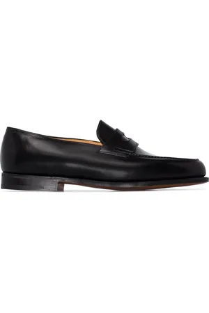 JOHN LOBB Lopez slip-on loafers