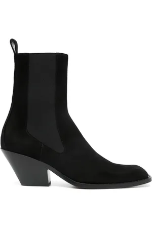 Khaite 65mm Austin Chelsea boots
