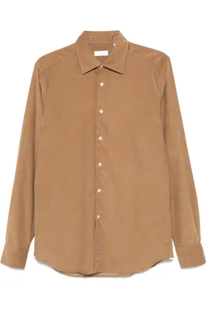 Glanshirt Corduroy shirt