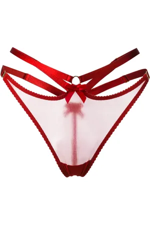 BORDELLE Harness thong
