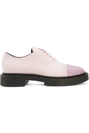 Giuseppe Zanotti Arnhau studded leather loafers