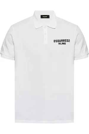 Dsquared2 Cotton polo shirt