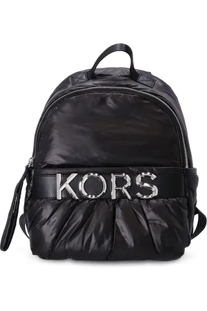 Michael Kors Logo-plaque detail backpack