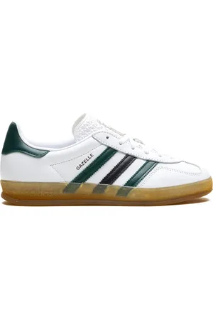 adidas Gazelle Indoor "Collegiate Green" sneakers