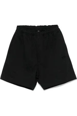 Y-3 French terry track shorts