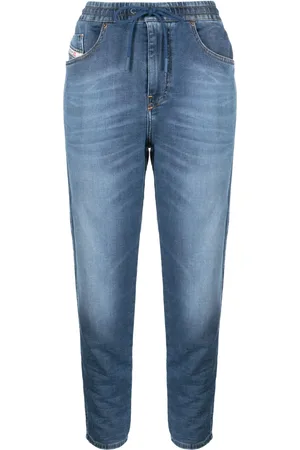 Diesel 2041 D-Fayza Joggjeans?? 068hy boyfriend jeans