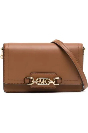 Michael Kors Extra-small Heather cross-body bag