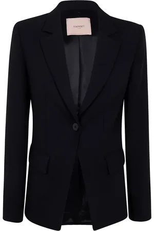 Twin-Set Single-breasted blazer