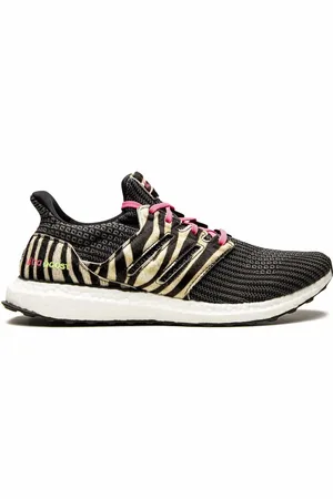 adidas Ultraboost DNA "Animal Pack - Zebra" sneakers