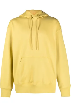 Y-3 Logo-print organic-cotton hoodie