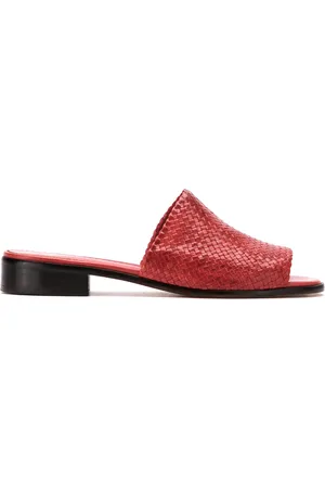 Sarah Chofakian Leather sandals
