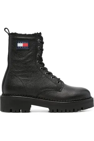 Tommy Hilfiger Urban leather boots
