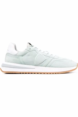 Philippe model Tropez 2.1 Daim Lave sneakers