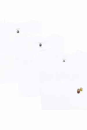 READYMADE Bee patch T-shirt