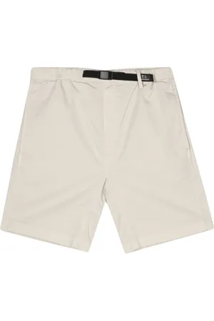 Woolrich Belted straight leg shorts