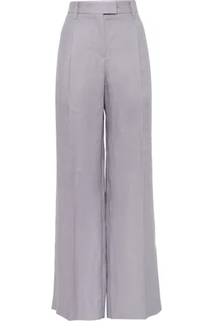 Brunello Cucinelli Loose Pleated trousers