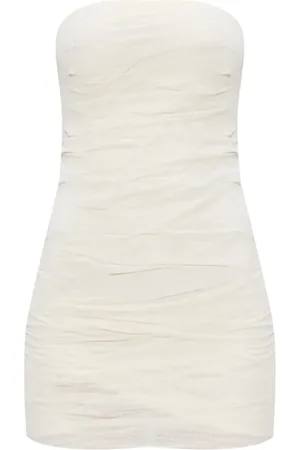 Maison Margiela Tulle mini dress