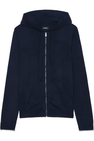 Zadig & Voltaire Clash zip-up hoodie